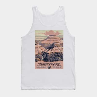 Grand Canyon Tank Top